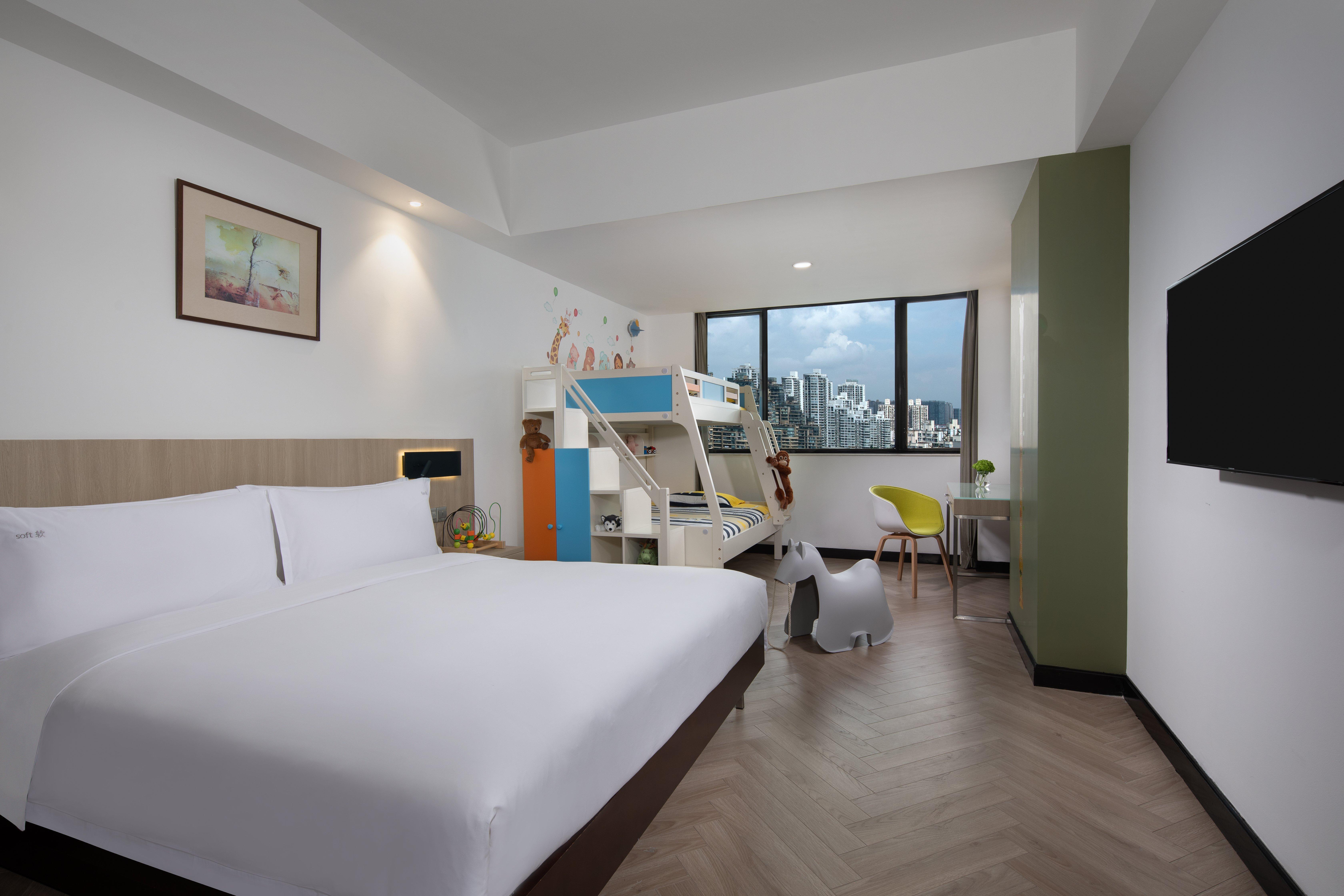 Holiday Inn Shanghai Vista, an IHG Hotel Bagian luar foto