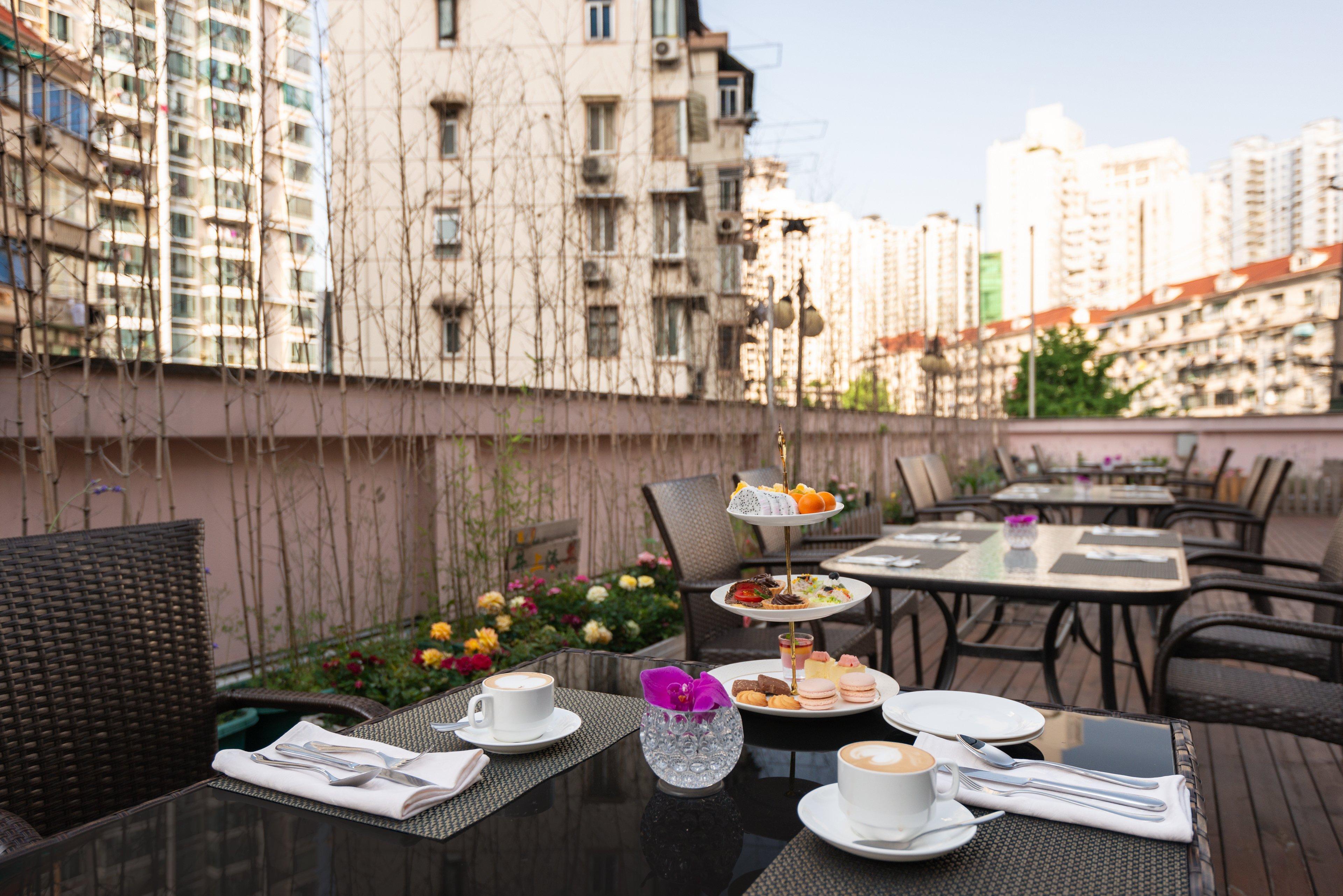 Holiday Inn Shanghai Vista, an IHG Hotel Bagian luar foto