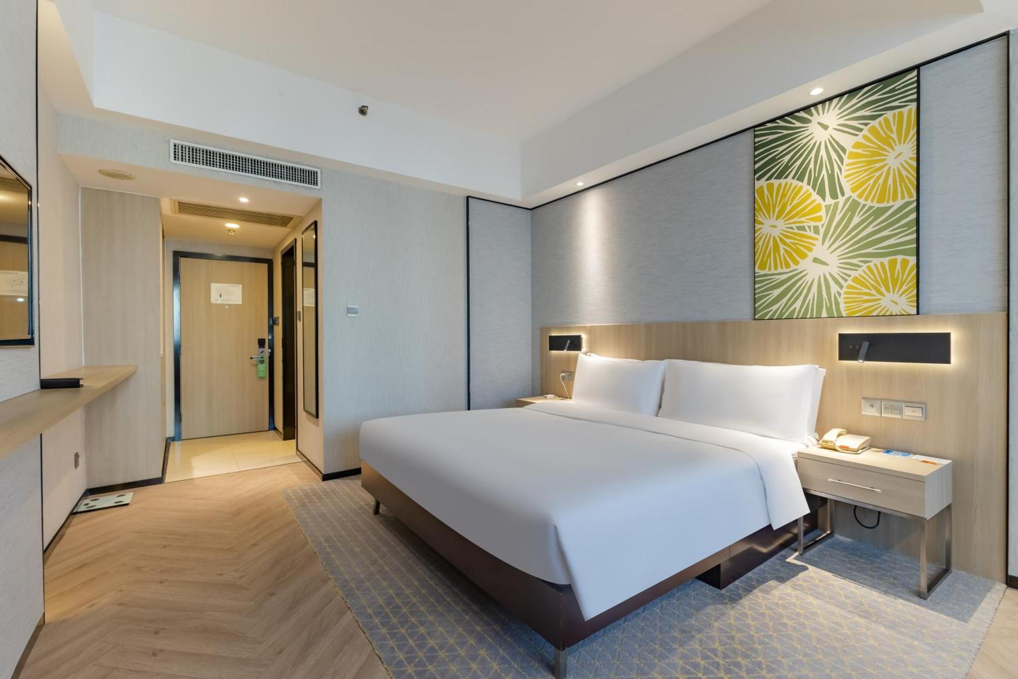 Holiday Inn Shanghai Vista, an IHG Hotel Bagian luar foto