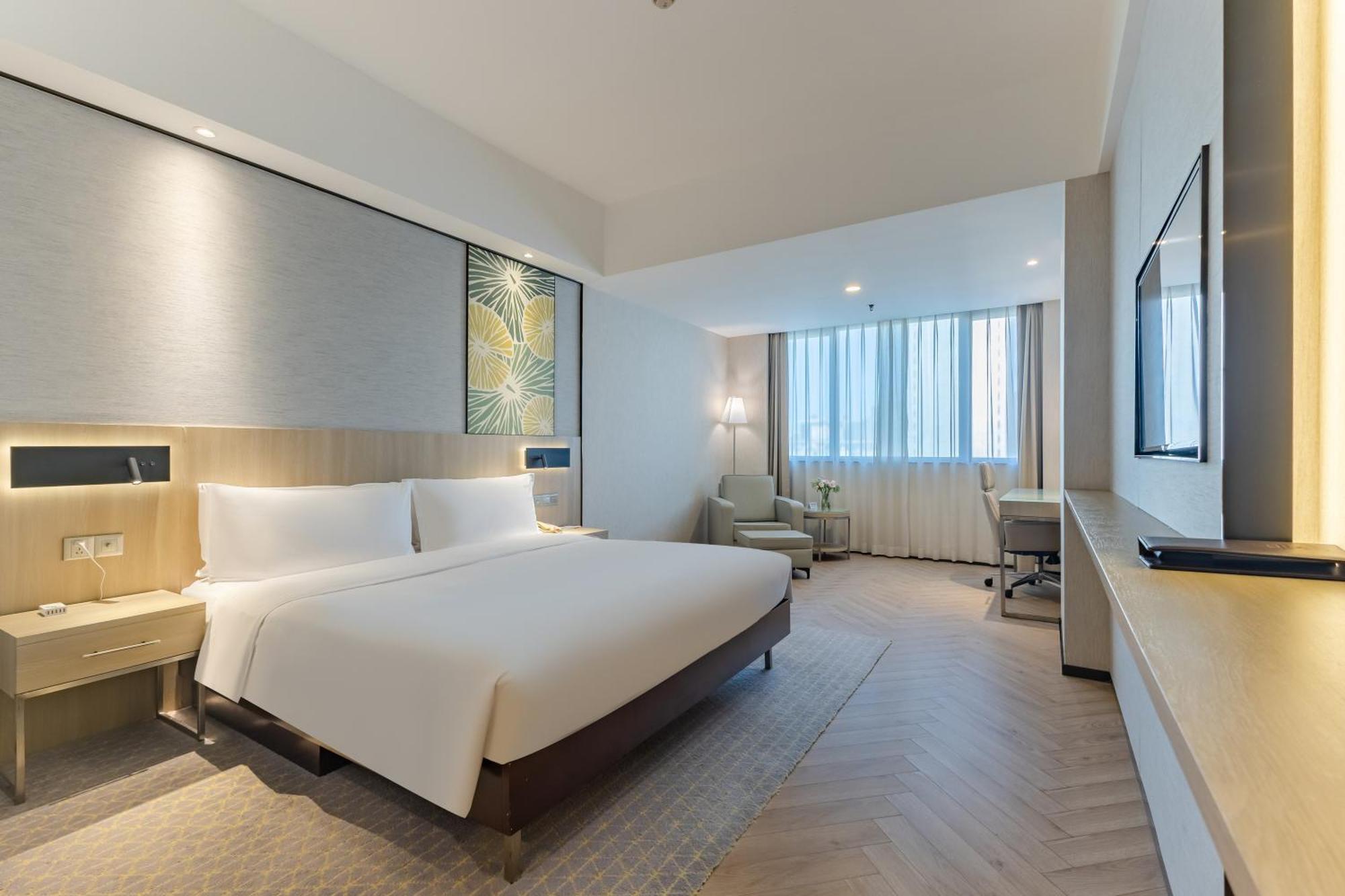 Holiday Inn Shanghai Vista, an IHG Hotel Bagian luar foto