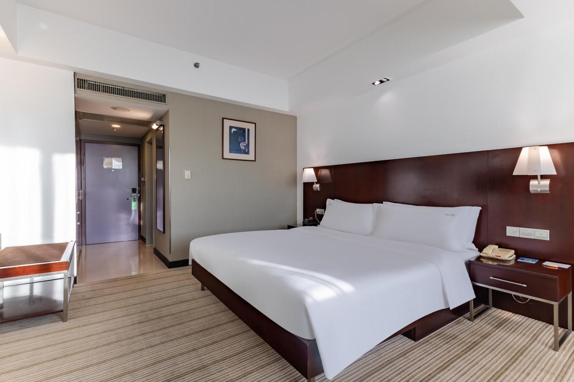 Holiday Inn Shanghai Vista, an IHG Hotel Bagian luar foto