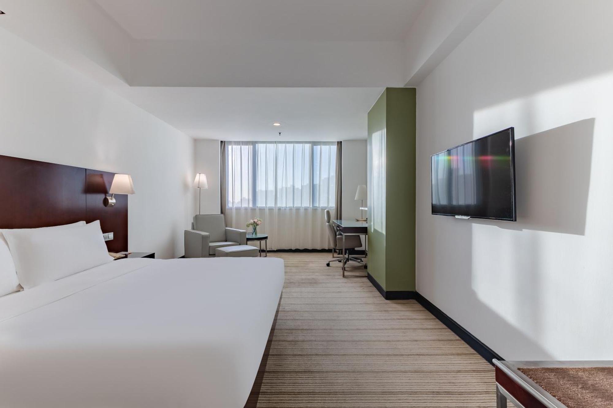 Holiday Inn Shanghai Vista, an IHG Hotel Bagian luar foto
