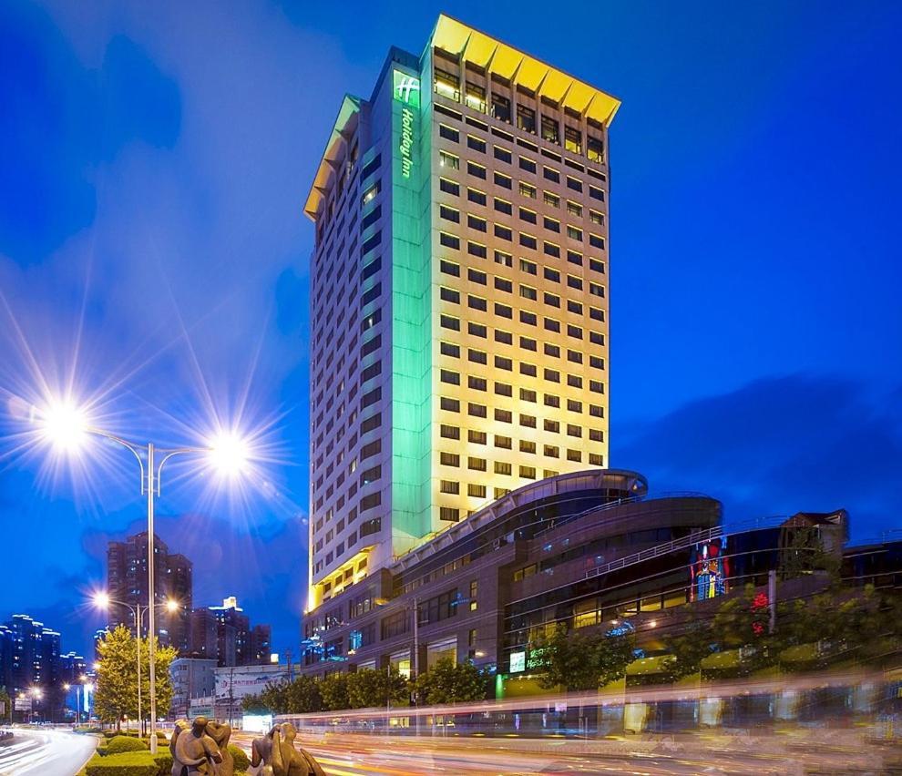 Holiday Inn Shanghai Vista, an IHG Hotel Bagian luar foto