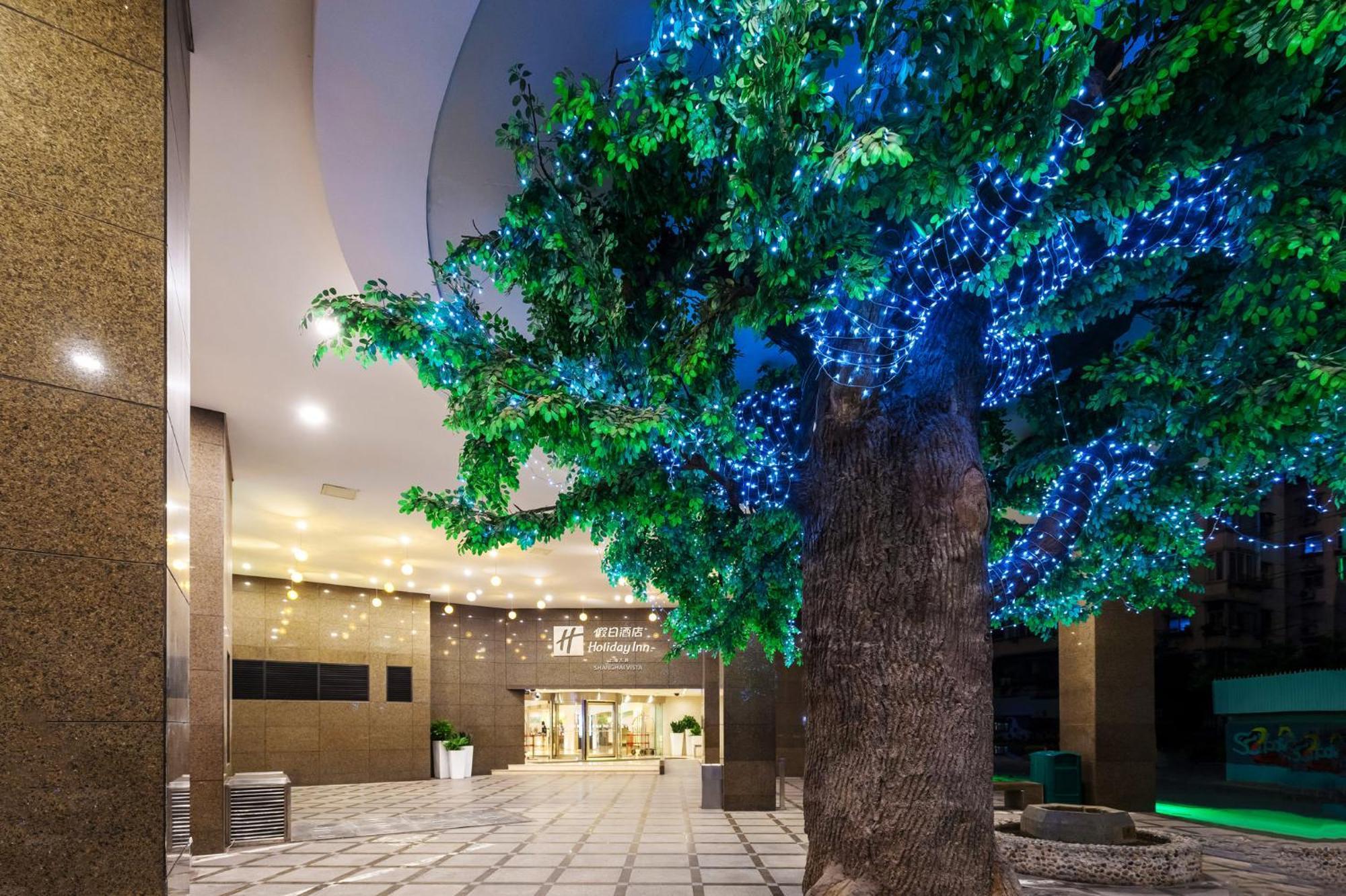 Holiday Inn Shanghai Vista, an IHG Hotel Bagian luar foto