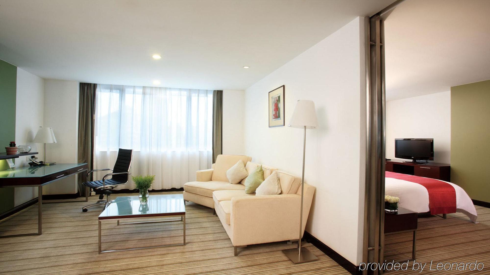 Holiday Inn Shanghai Vista, an IHG Hotel Ruang foto