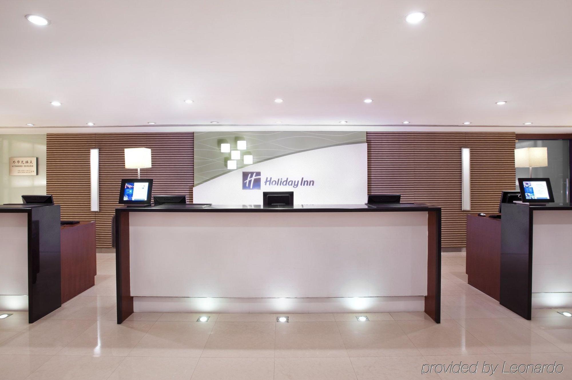 Holiday Inn Shanghai Vista, an IHG Hotel Interior foto