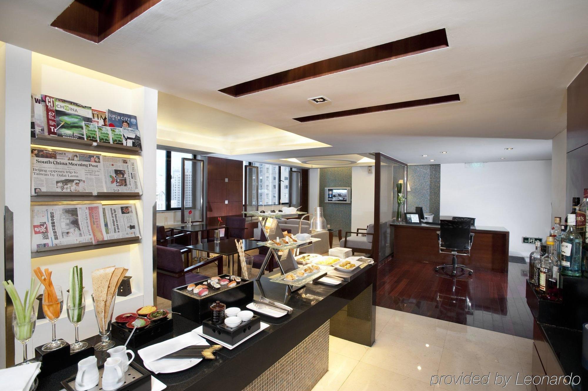 Holiday Inn Shanghai Vista, an IHG Hotel Bagian luar foto