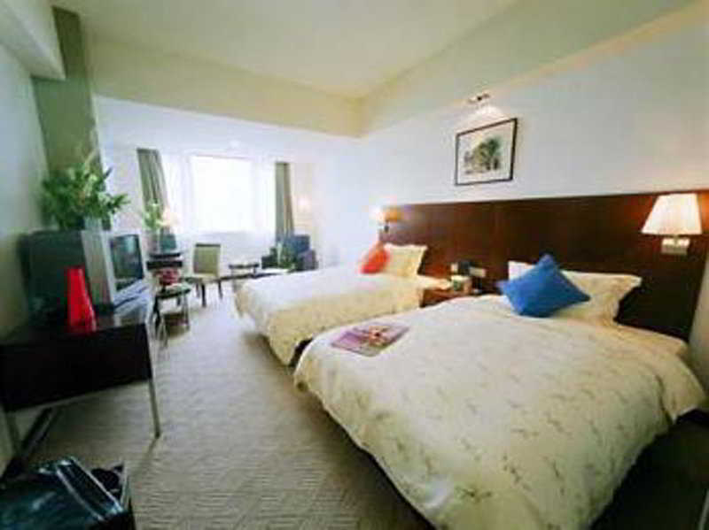Holiday Inn Shanghai Vista, an IHG Hotel Bagian luar foto