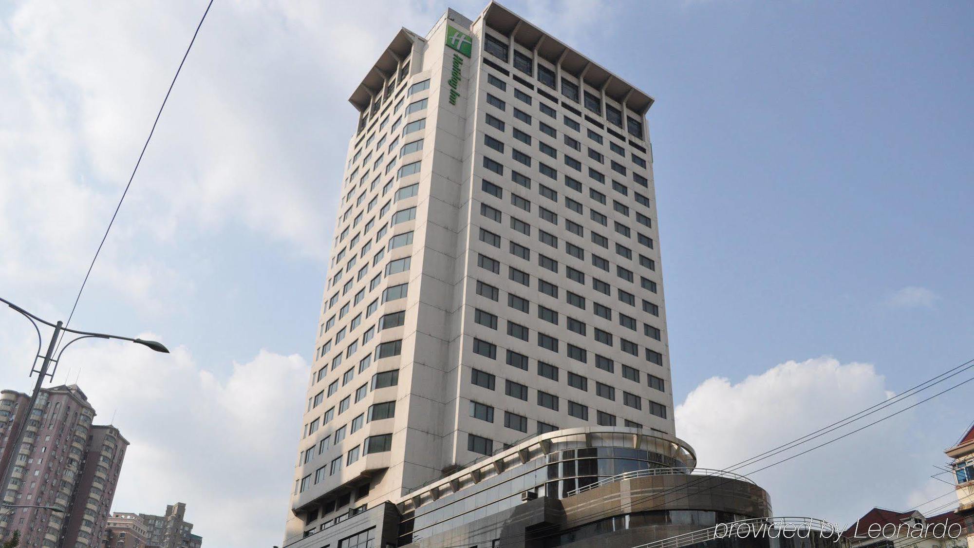 Holiday Inn Shanghai Vista, an IHG Hotel Bagian luar foto