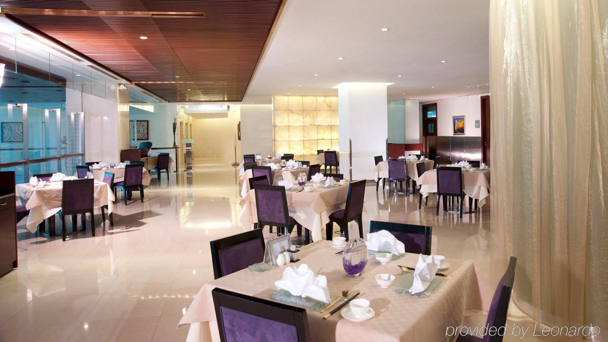 Holiday Inn Shanghai Vista, an IHG Hotel Bagian luar foto