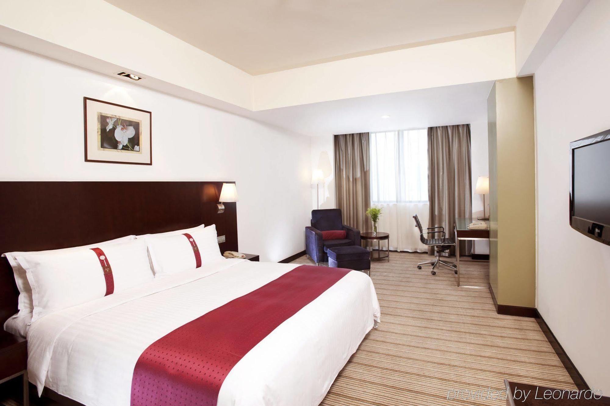 Holiday Inn Shanghai Vista, an IHG Hotel Bagian luar foto