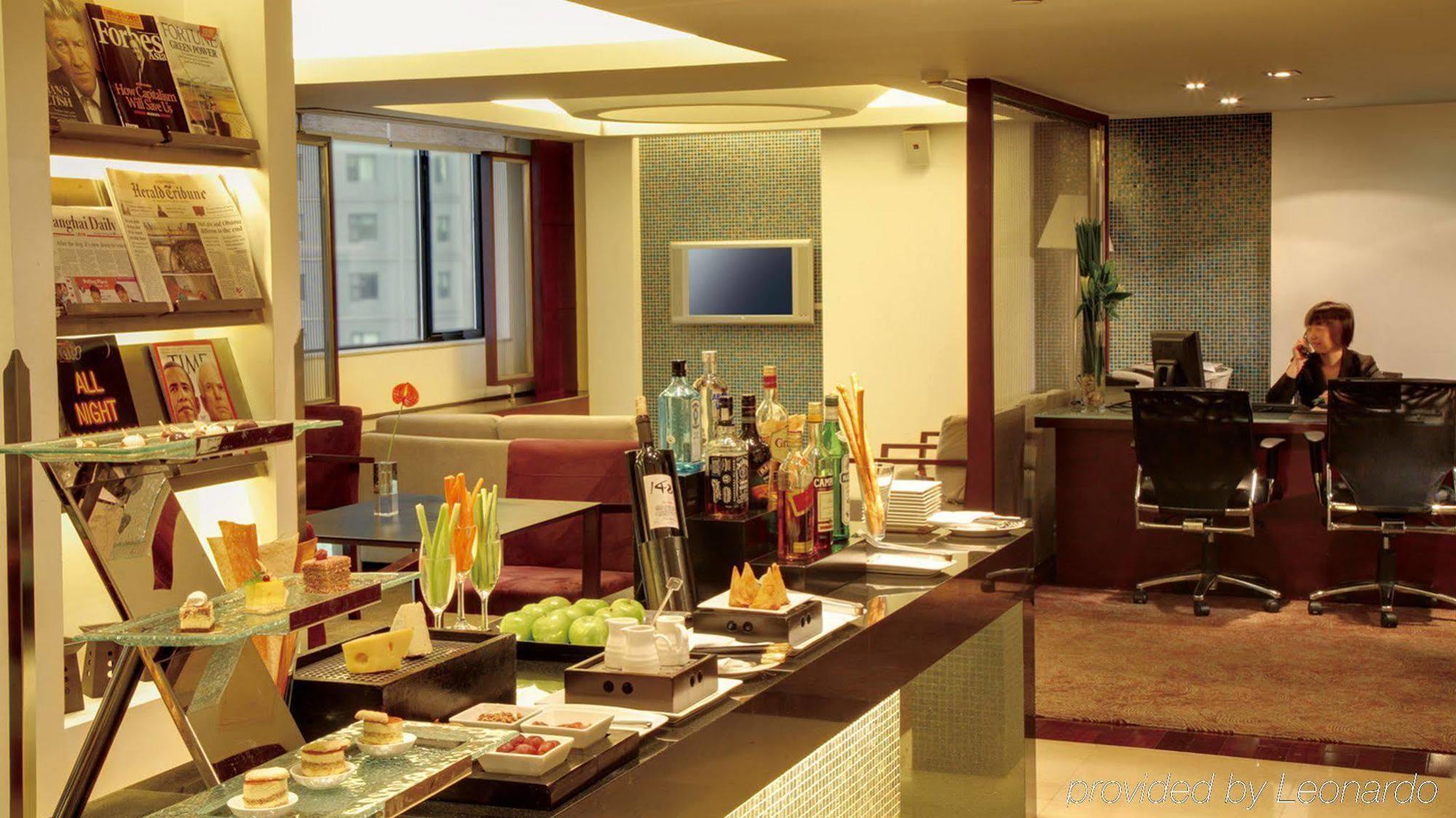 Holiday Inn Shanghai Vista, an IHG Hotel Bagian luar foto