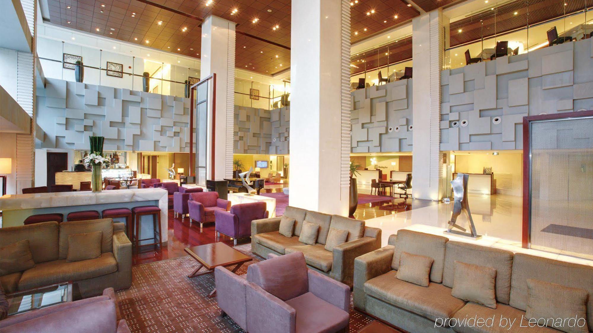 Holiday Inn Shanghai Vista, an IHG Hotel Bagian luar foto