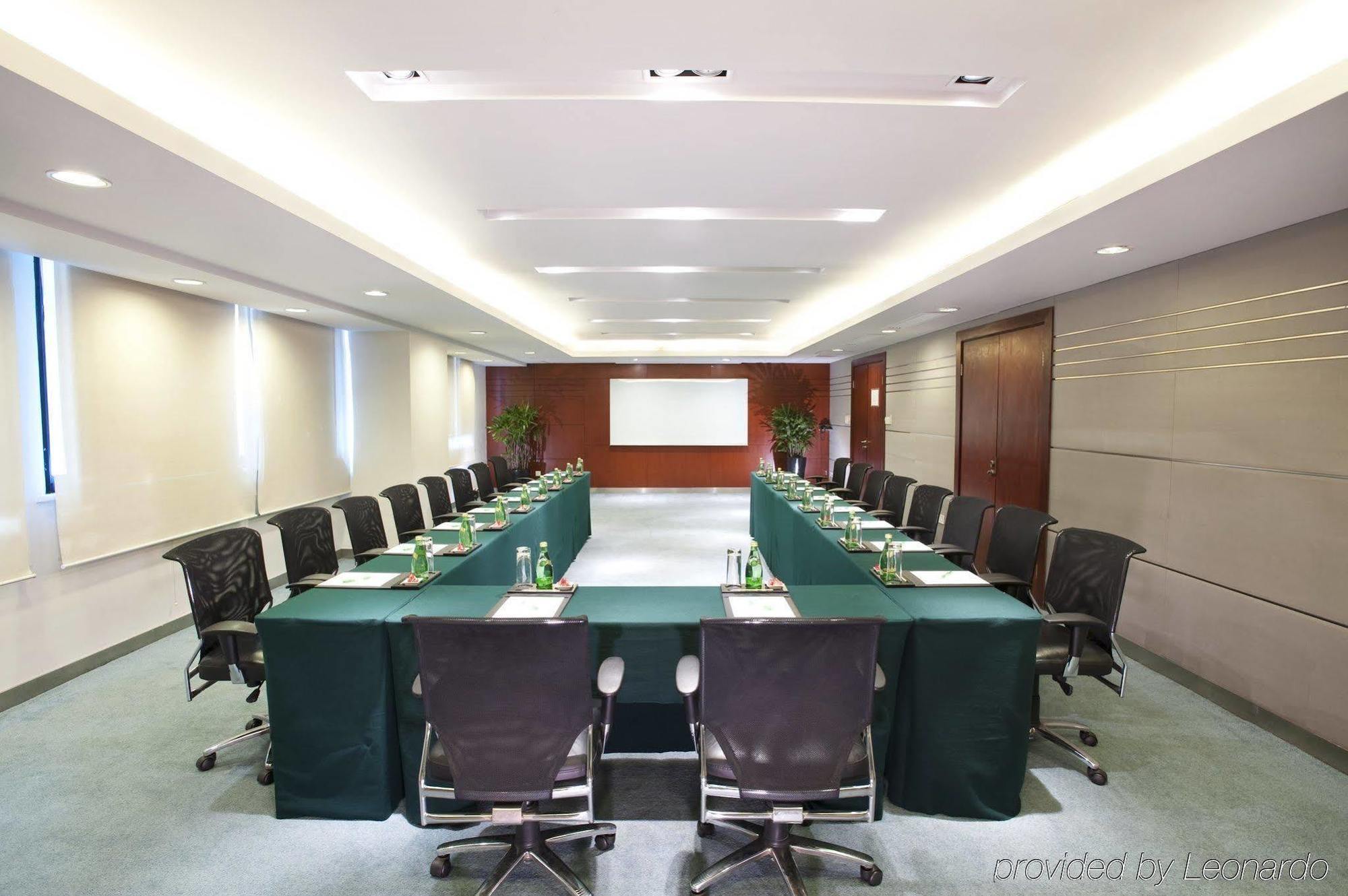 Holiday Inn Shanghai Vista, an IHG Hotel Bagian luar foto