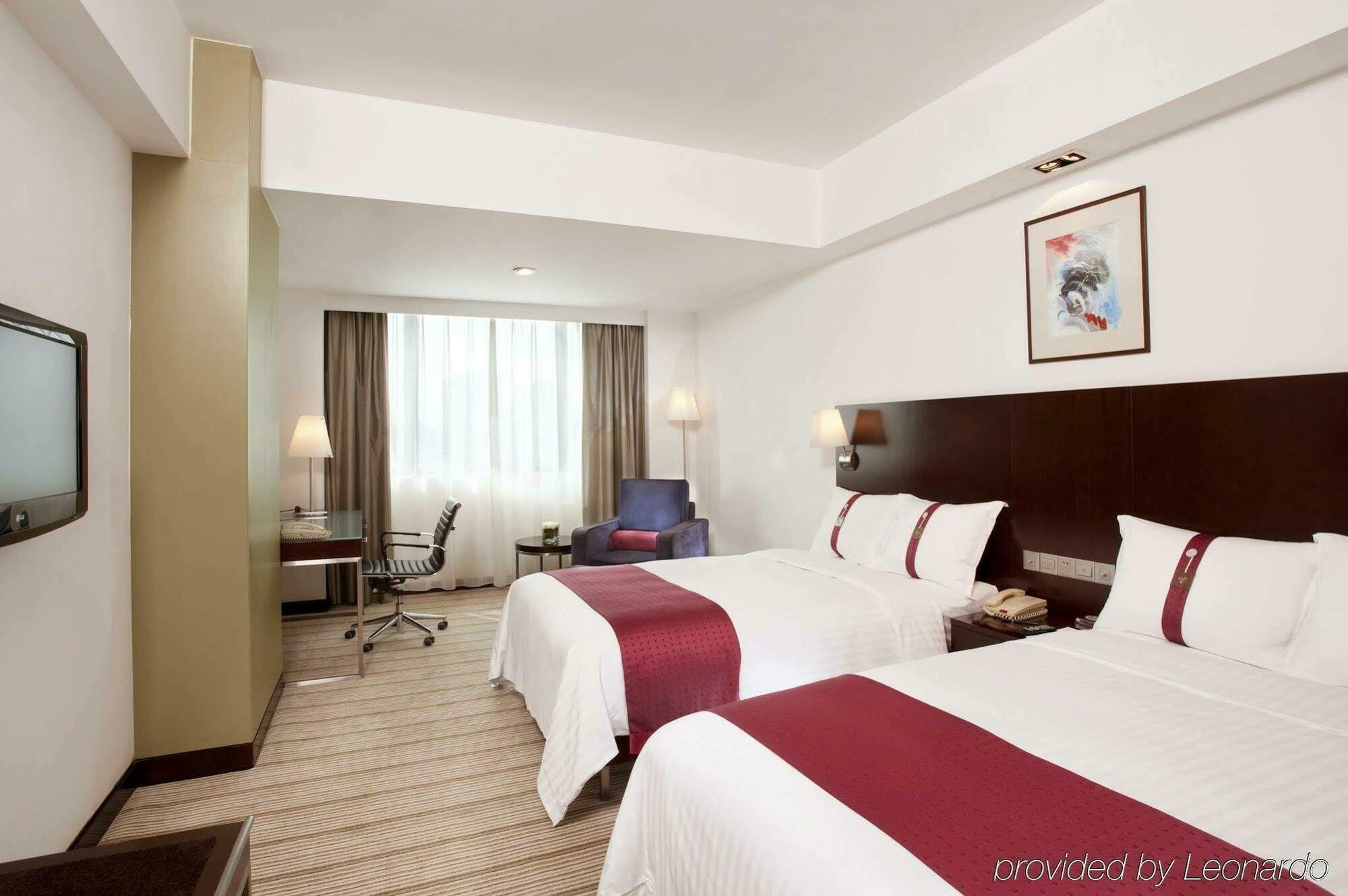 Holiday Inn Shanghai Vista, an IHG Hotel Bagian luar foto